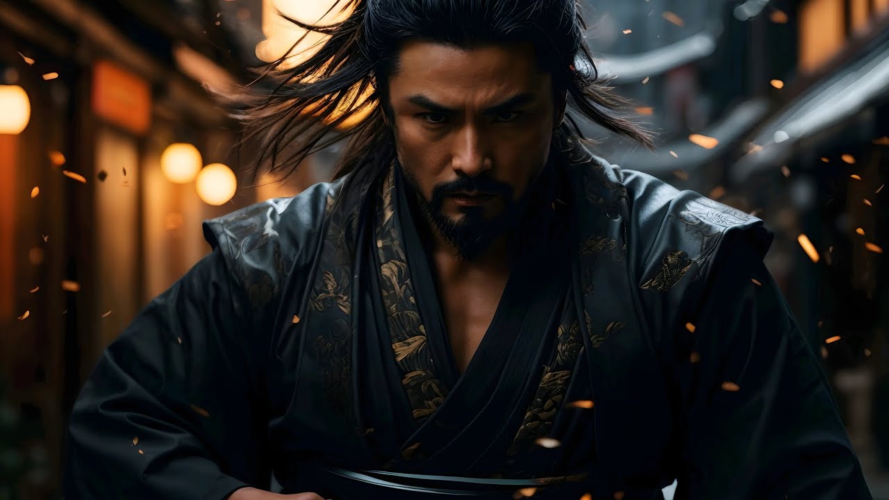 Hanzo Hattori: Loyal Samurai, Legendary Ninja | Japanese History 