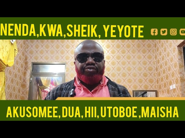 NENDA KWA SHEIKH YEYOTE AKUSOMEE DUA HII (HIZBU NASIR) UTOBOE MAISHA HARAKA SAANA NDANI YA SIKU7 TU. class=