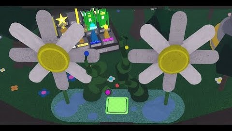 Spring Geode Complete! : Button Simulator ED. | Got BB | Yarrow, Windflower and BB aura showcase