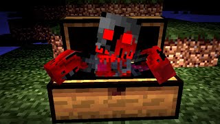 Don't Open Chests on Friday the 13th! Minecraft Creepypasta