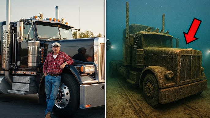 Truck Driver Vanished in 1997 — 27 Years Later, Divers Make a Haunting  Discovery... - YouTube