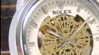 rolex co axial escapement price