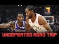 Will Raptors KEEP the MOMENTUM? - UNDEFEATED on Road Trip - Raptors vs Kings