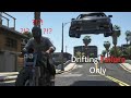 GTA 5 -- Drifting FAIL... AGAIN