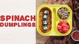 How to make authentic Palak Methi Dumplings at home