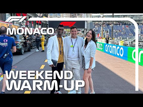 Weekend Warm-Up | 2023 Monaco Grand Prix