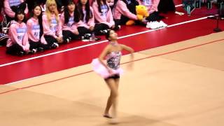 ISAC 2017 Mina (TWICE) FULL performance - 1st place