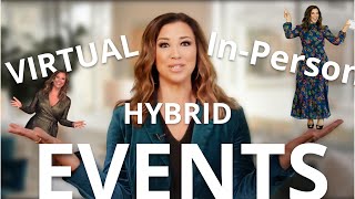 Celebrity How to Plan Events in 2023: Tips for In-Person, Virtual & Hybrid Events Profile