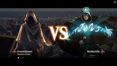 MTG Arena Standard High Mythic Rank 182 Best-of-Three Azorius Control vs Izzet Lessons