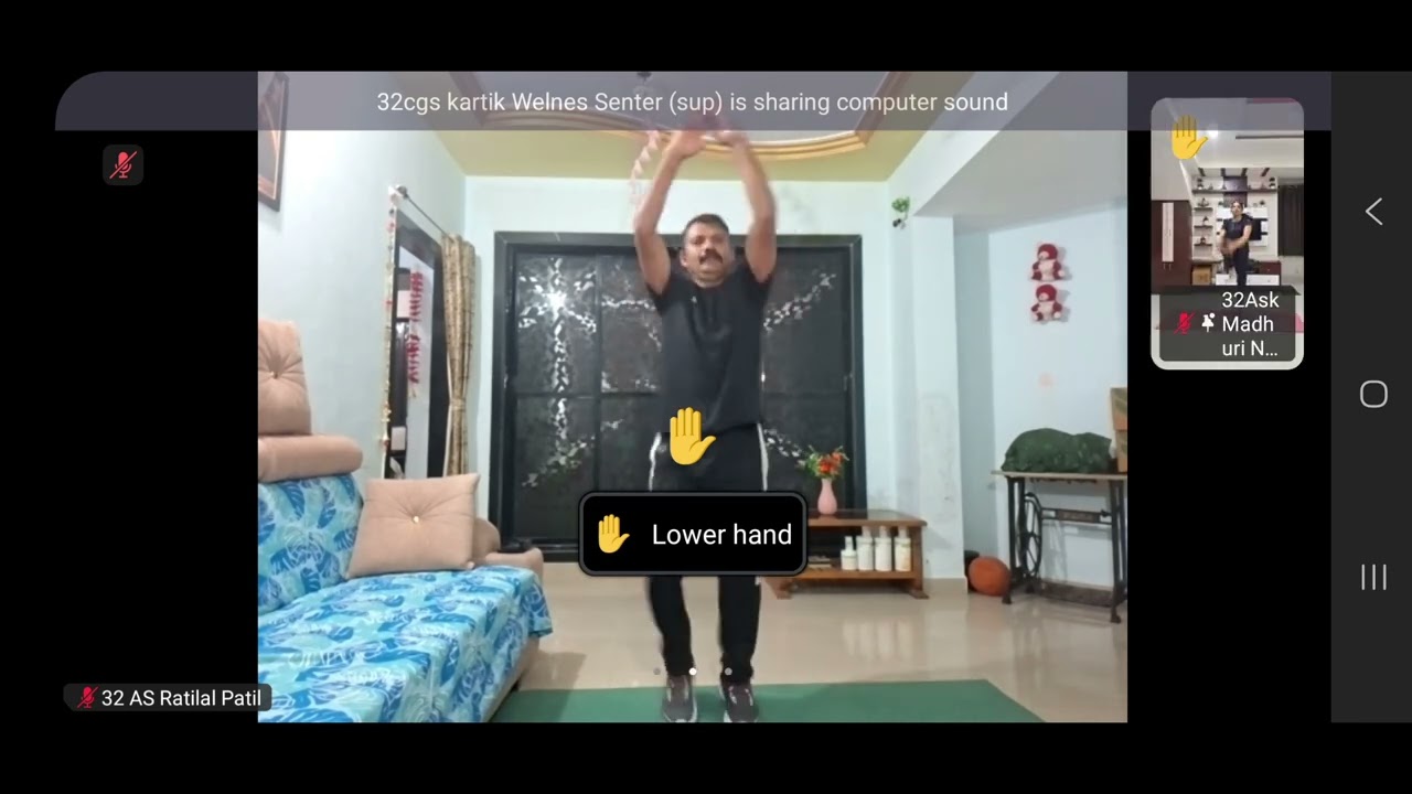 | Online workout for fitness and weight loss  📉 💪💪💪 | join free online workout | 