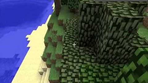 MineCraft 1.8 Pre-Release Tutorial Mac OS X