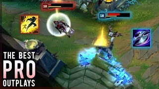 Top 10 Greatest Pro Outplays In League Of Legends History