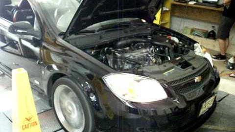 Cobalt SS TC Dyno