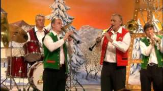 Ladislav Kubeš & Blaskapelle Veselka - Südbömische Polka 2011 chords