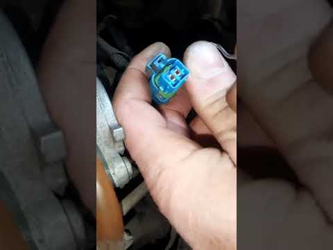 Ford c-max.  P2682 engine coolant bypass valve control circuit.