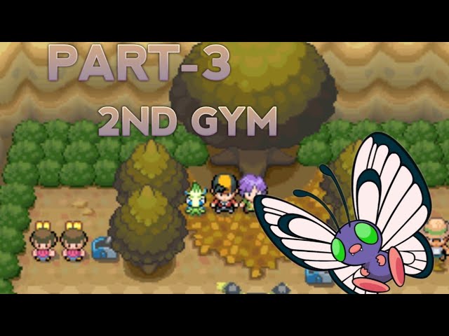 Planned All Along: Pokémon HeartGold (Part 3)