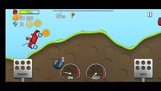 COMPLETE HILL CLIMB RACING IN 5 MINUTS WORLD RECORD ✅☄️