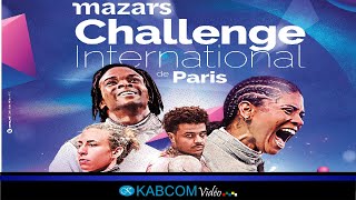 Mazars Challenge International de Paris -  Epreuve par équipe- piste bleue