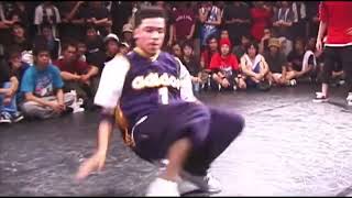 Roxrite & Kid David Renegades Vs Ryoma & Kaku Mortal Combat B1 Battle Japan 2007