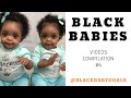 BLACK BABIES Videos Compilation #6 | Black Baby Goals