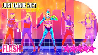 Just Dance 2021 (Unlimited): FLASH - 5 stars