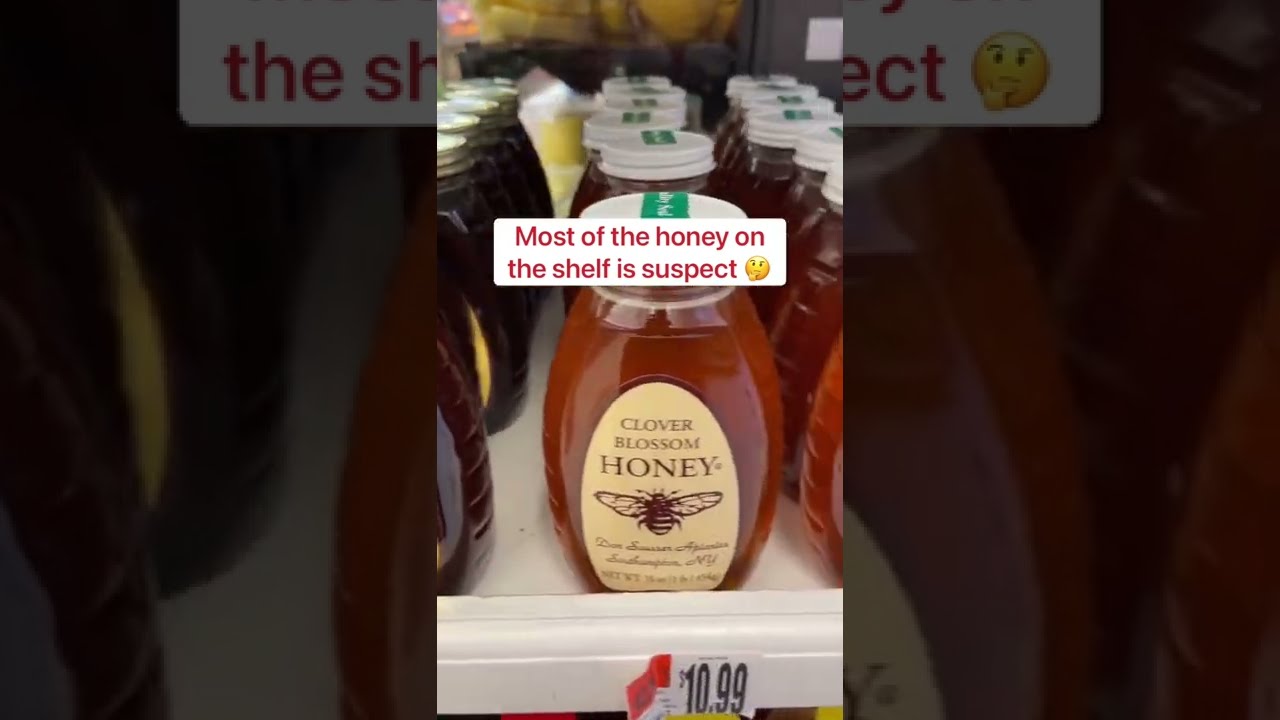  Don T Make This Mistake When Buying Honey Nutrition Rawhoney Groceryhaul Wellness
