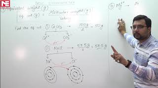 Environmental Engineering | Basic Stoichiometry | CE | by Sagar Dodeja Sir | Faculty Made Easy