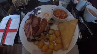 Monster Breakfast At Blackpool Bed And Breakfast Experience
