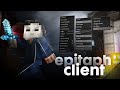 Hack Client: Epitaph Client for Minecraft - Best 1.21.4 PVP Client for Sword in 2025