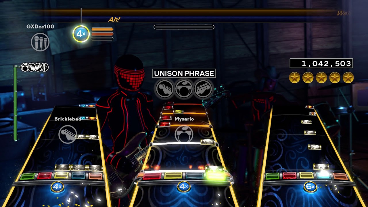 Outtathaway! by The Vines - Full Band FC 