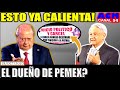 DESCHAMPS AL TAMBO!!! PIDEN PETROLEROS A AMLO, JUSTICIA EN EL SINDICATO, EL DINOSARIO SIGUE VIVO