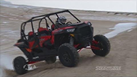 2017 Polaris Turbo 1000 Review