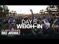 Andy Ruiz vs Anthony Joshua 2 Fight Week | Weigh-In (Ep 5) Behind The Scenes