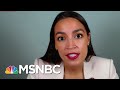 AOC: I’m ‘Extraordinarily Encouraged’ By Biden’s Climate Executive Actions | All In | MSNBC