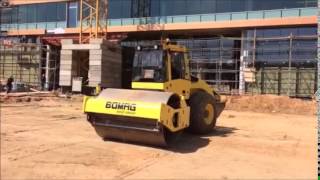 Виброкаток BOMAG BW213 DH 3