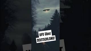 Ufo Über Deutschland Gesichtet?! #Shorts #Ufo #Alien