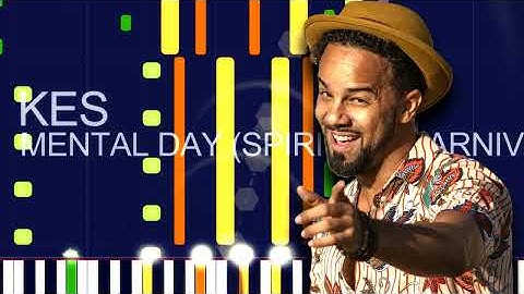 Thumbnail of Kes - MENTAL DAY (SPIRIT OF CARNIVAL PROJECT) (PRO MIDI FILE REMAKE) - "in the style of"