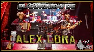El Tri - El Corrido de Alex Lora Feat. Danny Barrón