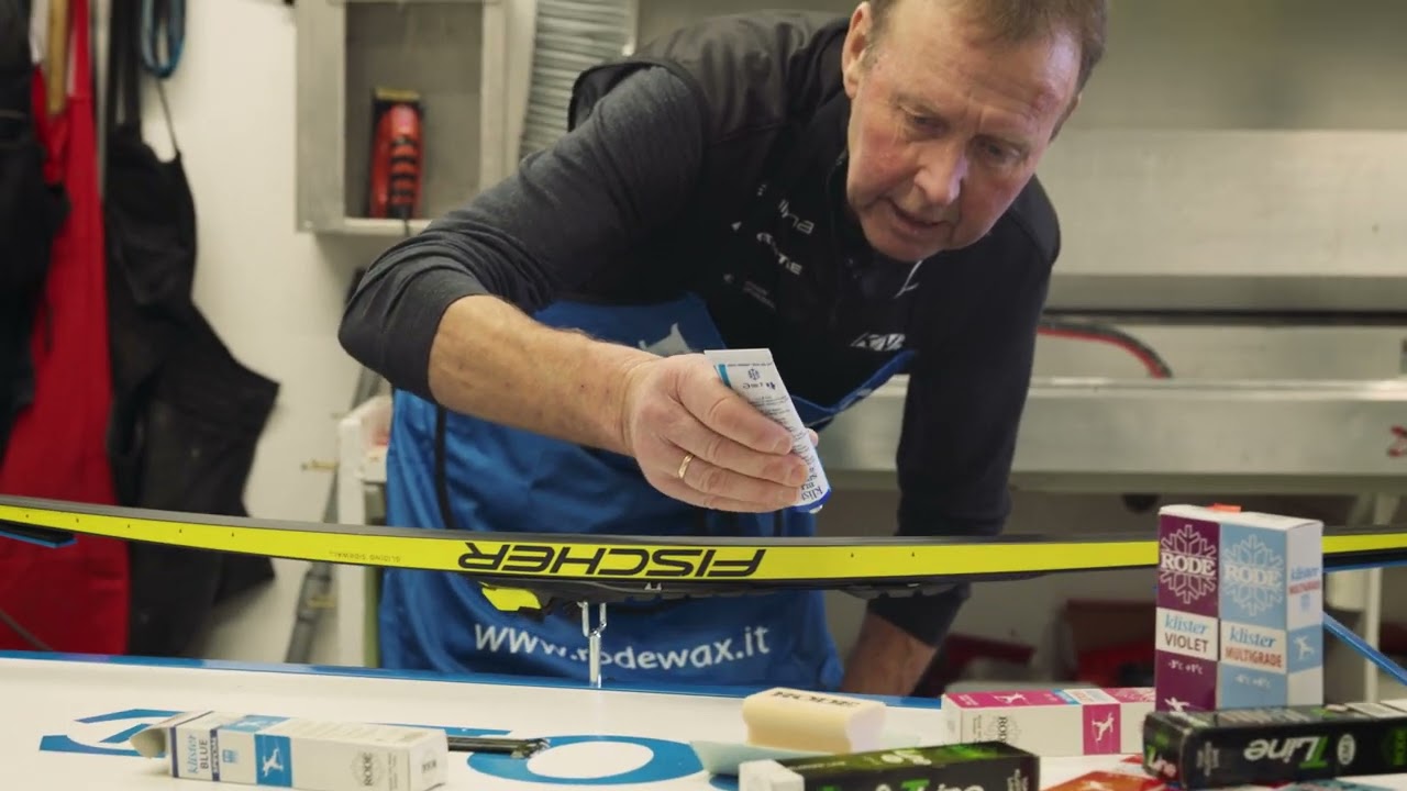 Smørekurs fra Rode med Per Knut Aaland