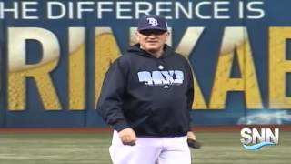 SNN: Rays Manager Joe Maddon Leaves Team
