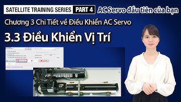 3.3 Điều Khiển Vị Trí － Chi Tiết về Điều Khiển AC Servo〈AC Servo đầu tiên của bạn (9/14)〉