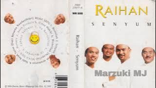 Raihan | Senyum | Full Album audio