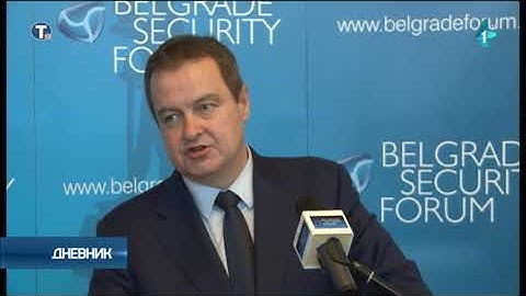 Ambasador SAD ne bi trebalo da se meša u unutrašnje stvari Srbije