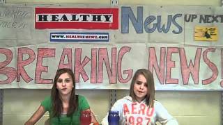 Character Counts-Caring Newscast for Healthenewz.com