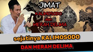 sejatinya kalimosodo dan merahdelima | gus baha terbaru 2023