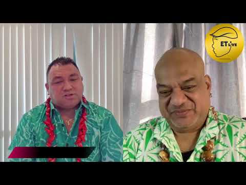 TALOFA LAVA AND WELCOME TO ETLive 23rd JULY 2022