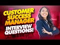 MANAGER Interview Questions and Answers! (How to PASS a ...