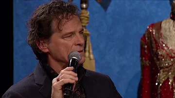 B. J.  Thomas sings "I Just Can't Help Believing"