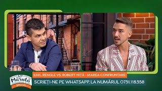 Emil Rengle vs. Robert Niță - Marea confruntare