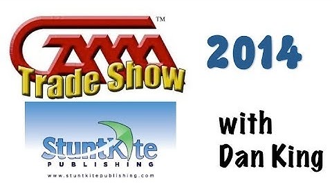 GTS 2014 - Stuntkite Games